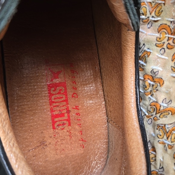 Womens Size 39 PIKOLINOS Spanish Design Leather Shoes - Picture 9 of 9